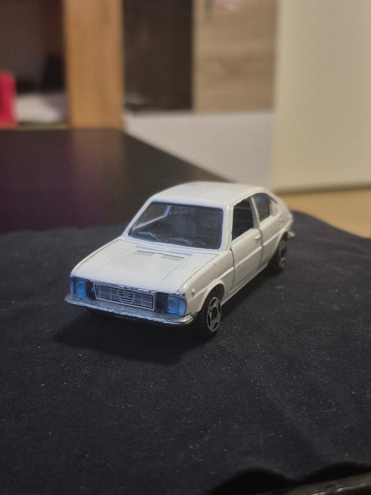 Polistil Alfa Romeo alfasud e36, Ophalen of Verzenden, Zo goed als nieuw, Auto, Overige merken