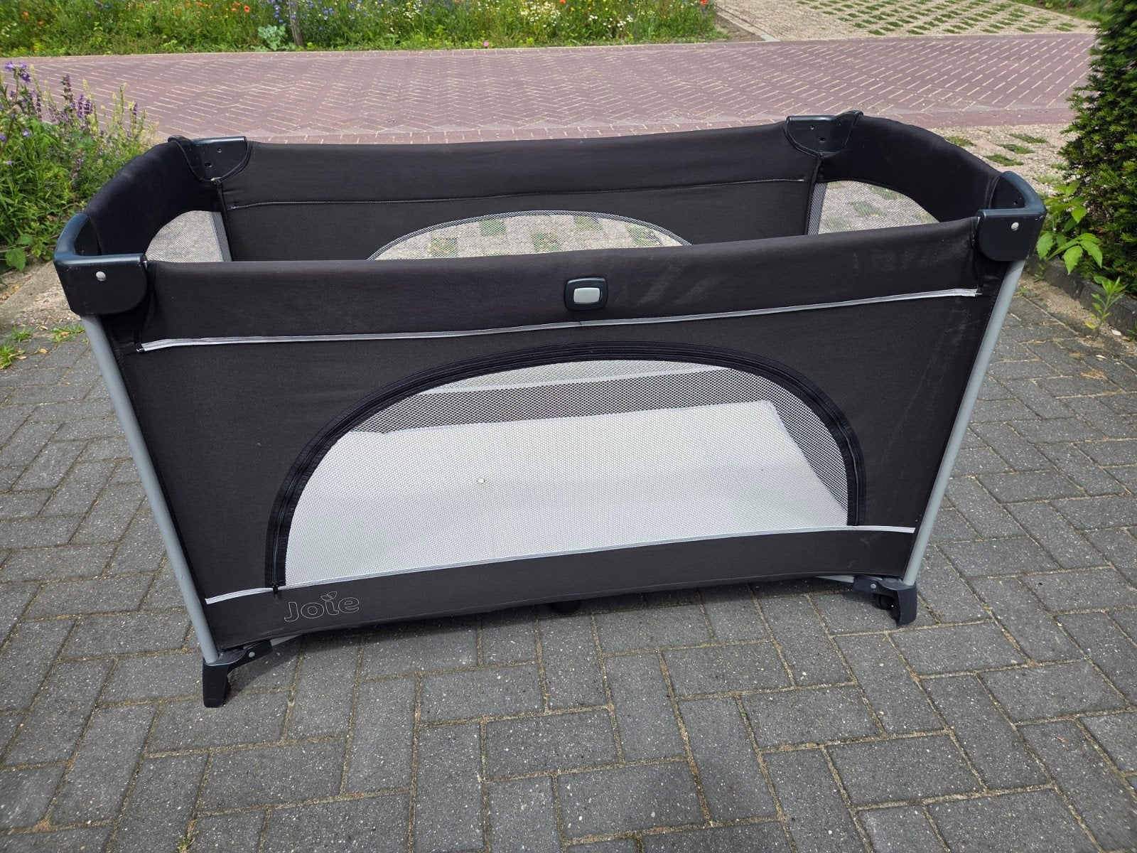 Joie Reisbedje - Compact en Handig, Kinderen en Baby's, Ophalen, Gebruikt, Reisbedje
