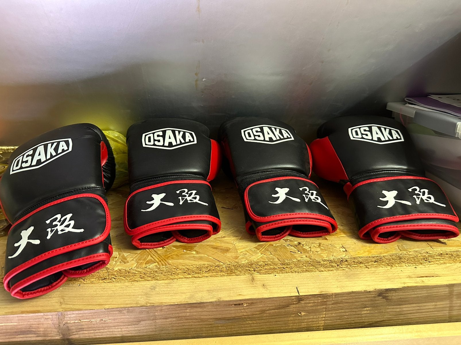 3 paar boks handschoenen nieuw, Ophalen, Nieuw, Bokshandschoenen