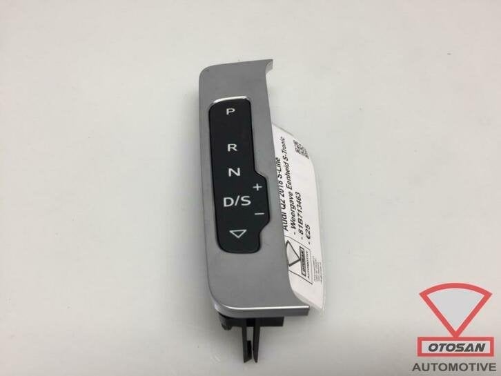 audi q2 2018 s line weergave eenheid s tronic 81b713463