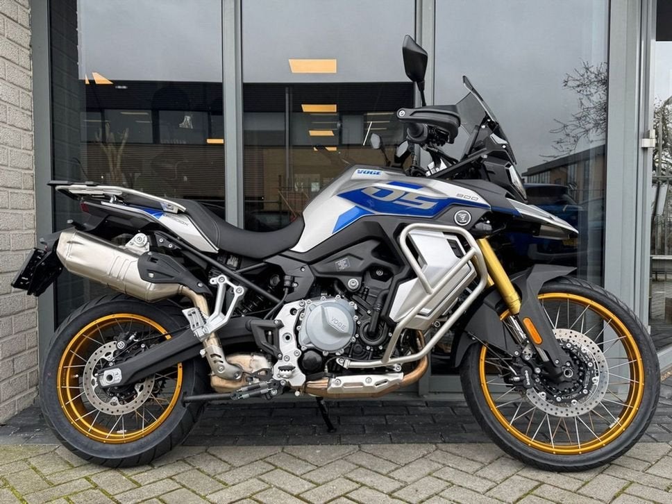 VOGE DS900X (bj 2026) 5,947 km, Motorrijbewijs A, Onbekend, Meer dan 35 kW, Overig