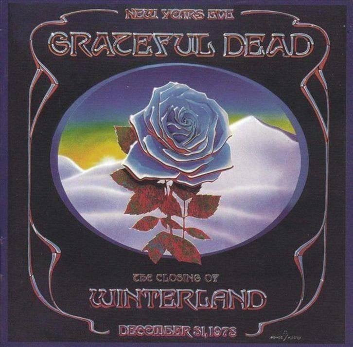 4HDCD Grateful Dead – Closing Of Winterland December 31 1978, Cd's en Dvd's, Ophalen of Verzenden, Zo goed als nieuw, Poprock