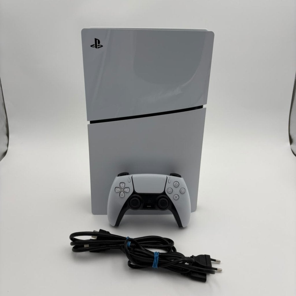 Sony Playstation 5 Digital 825Gb incl controller + Garantie, Sony, Zo goed als nieuw, Support@sony.com, 1-7-1 Konan, Minato-ku
Tokyo 108-0075
Japan