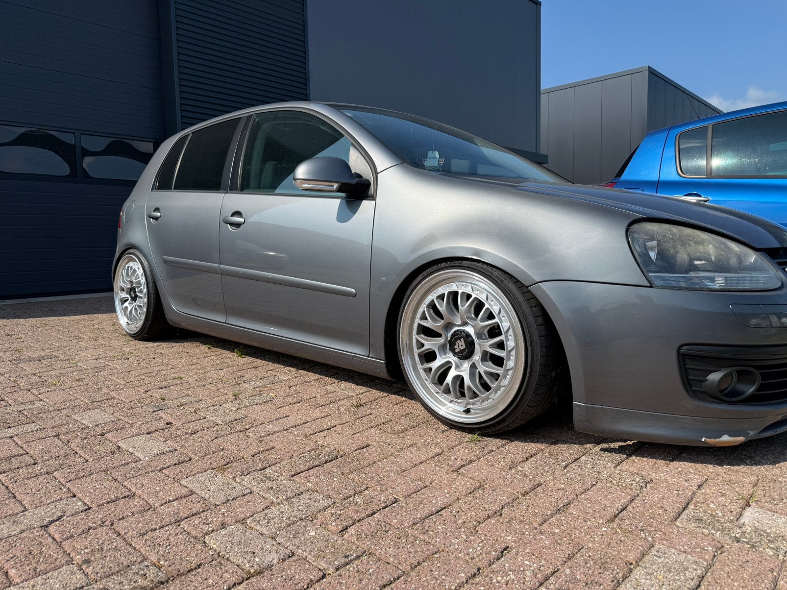 Rotiform lsr, Auto-onderdelen, Banden en Velgen, Ophalen, 18 inch, Personenwagen, Zomerbanden