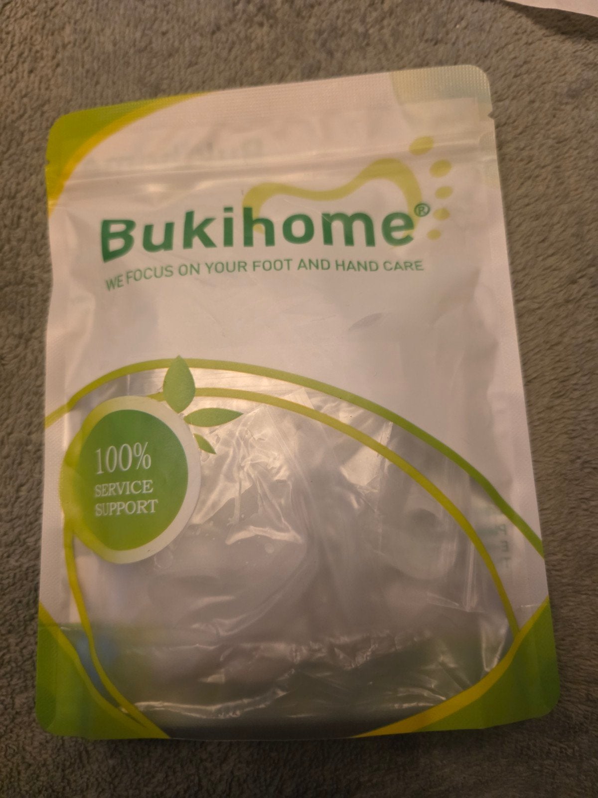 Bukihome Voet- en Handverzorgingsproduct, Ophalen of Verzenden, Nieuw, Overige typen