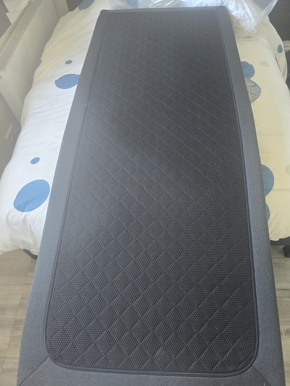 Karlsson Vildår Poly Matras - Medium Comfort, Ophalen, 90 cm, Eenpersoons, Nieuw