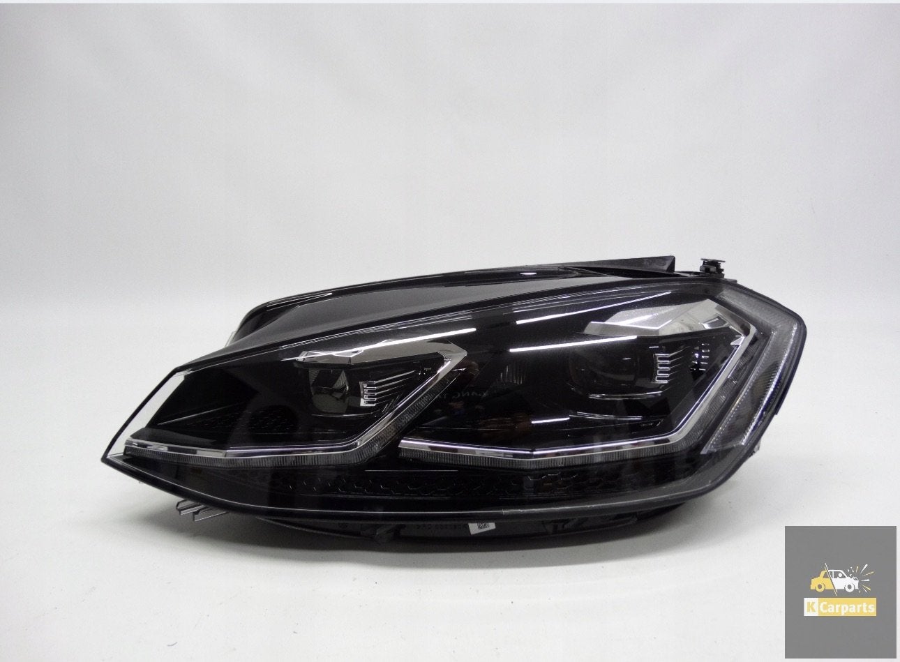 VW Golf VII 7 R-Line Koplamp Links Facelift Full LED 5G19410, Info@fabrikant.eu, Ophalen of Verzenden, Fabrikant BV, Gebruikt