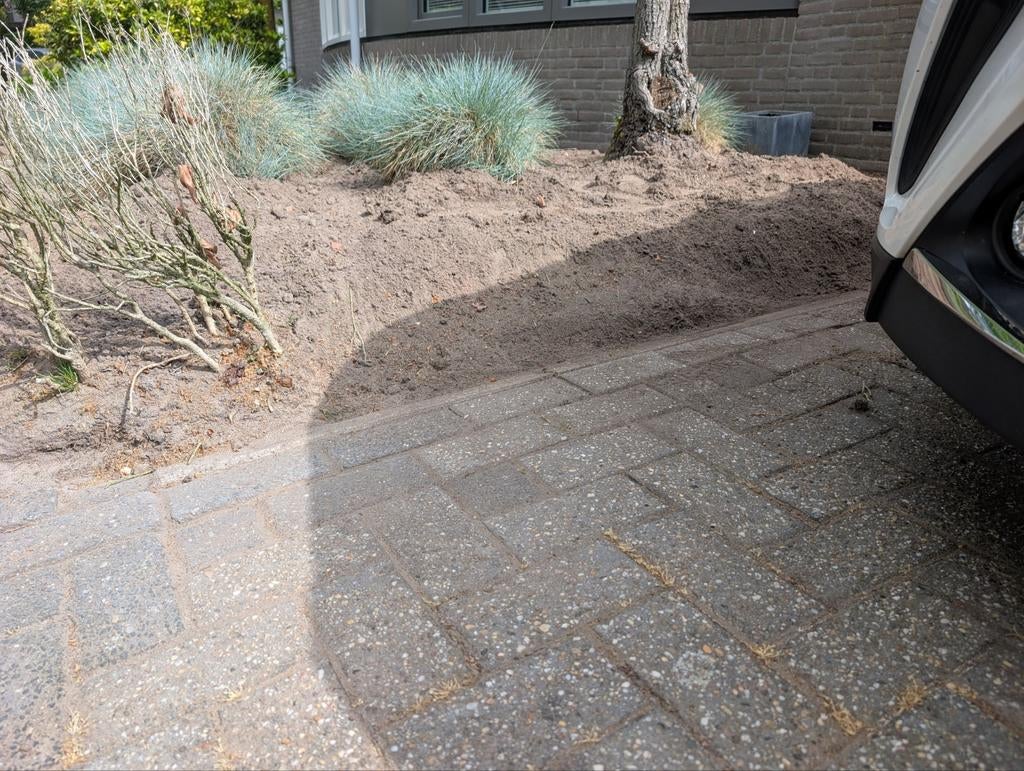 Zwarte aarde / grond voor tuin of plantenbakken, Ophalen of Verzenden, Tuinaarde