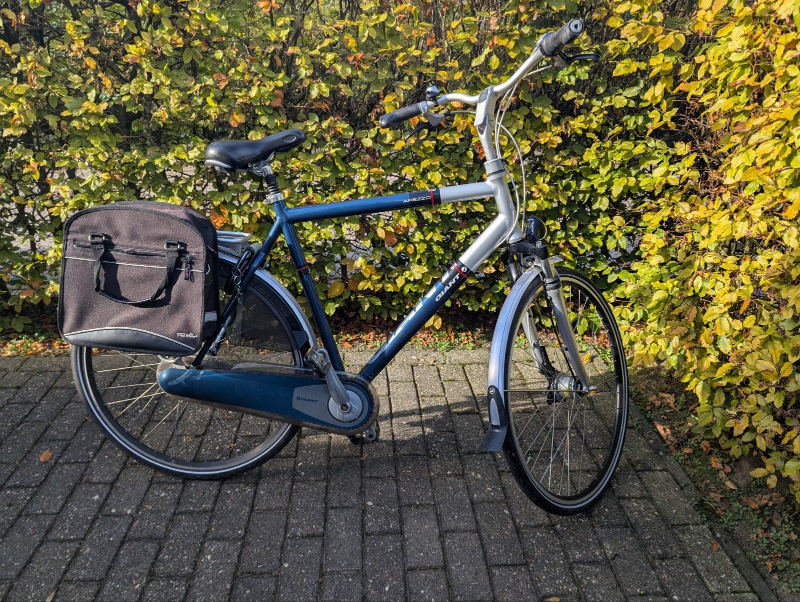 Fiets, Ophalen of Verzenden, Gebruikt, Giant