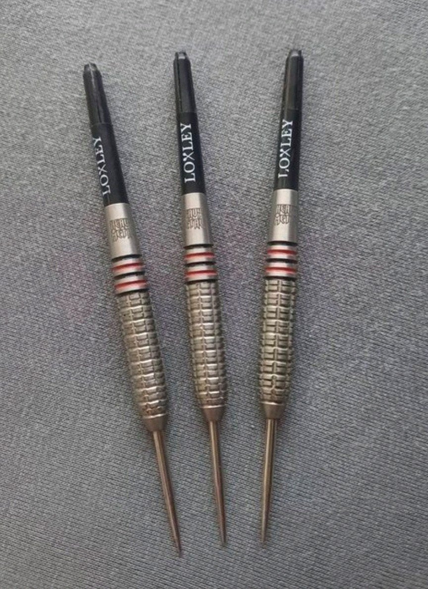 Ryan Searle Loxley Heavy Metal 90% tungsten  - 32 gram, Ophalen of Verzenden, Pijlen