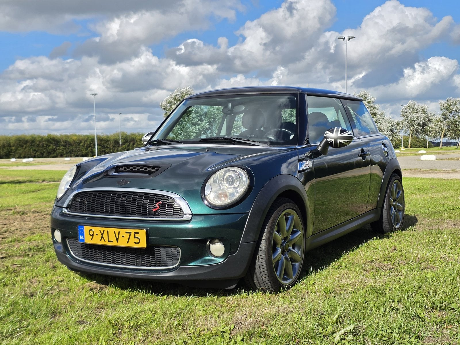 Mini Cooper S - 210pk - nieuwe koppeling, vliegwiel en turbo