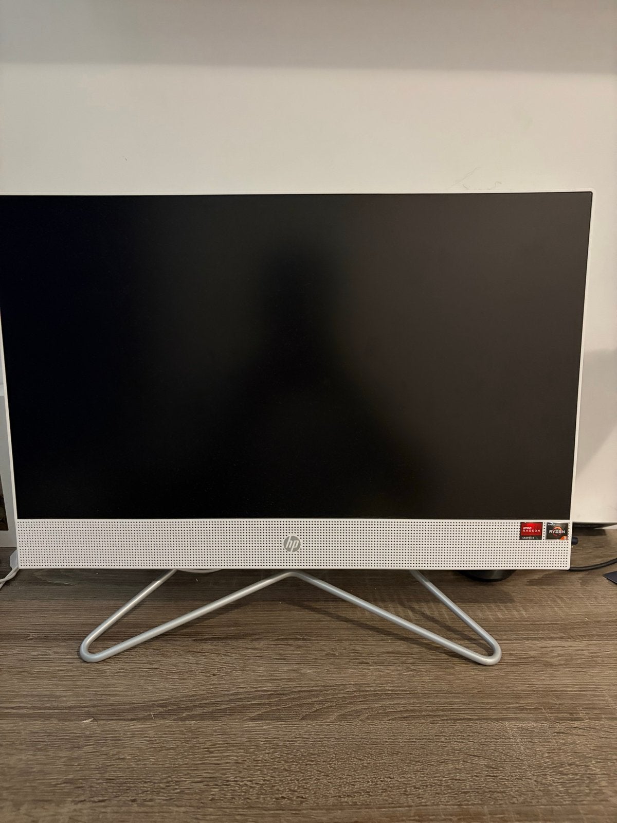 HP All-in-One Desktop PC - Zo goed als nieuw, Computers en Software, Desktop Pc's, Met monitor, 8 GB, Ophalen of Verzenden, Zo goed als nieuw
