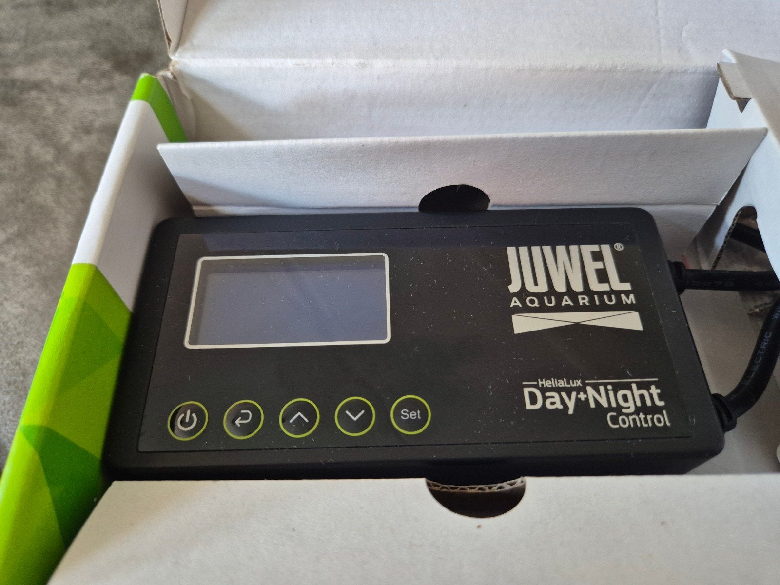 Juwel HeliaLux Day+Night Control, Ophalen, Zo goed als nieuw, Verlichting of Verwarming, Juwel