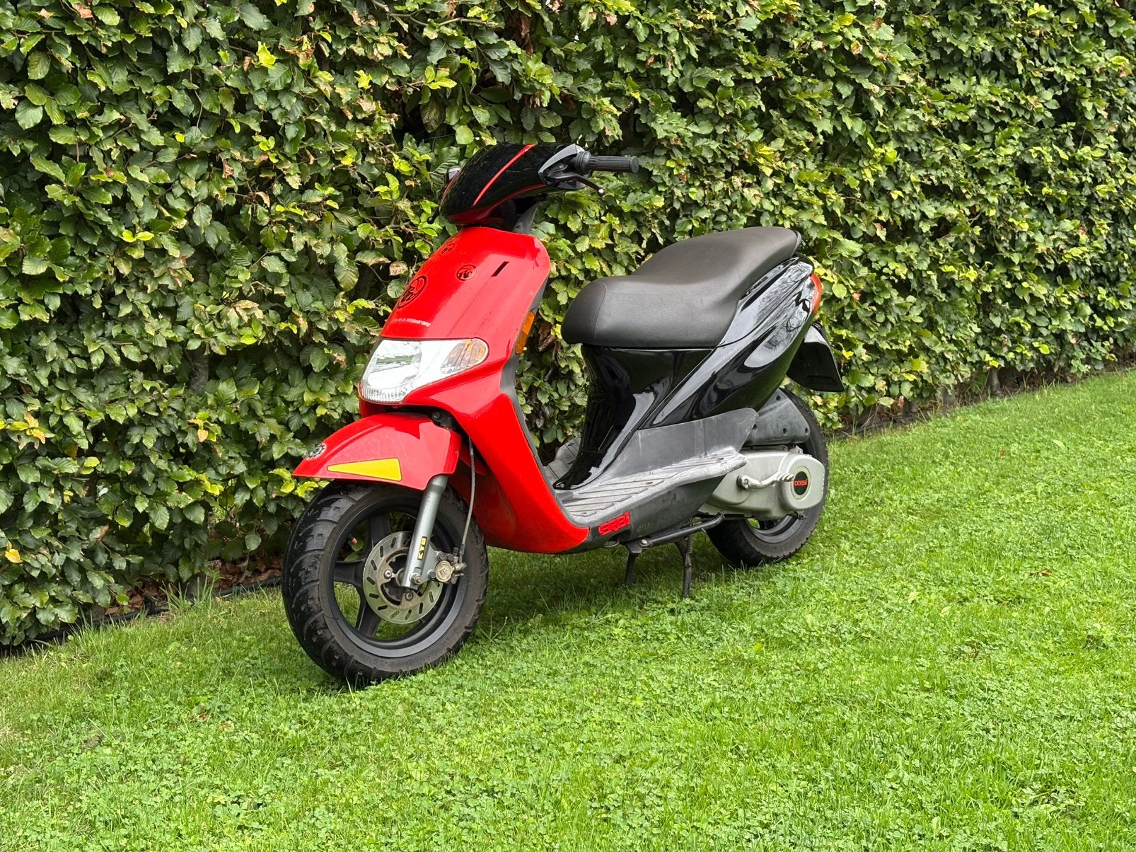 Derbi atlantis, Ophalen, Gebruikt, 1 versnellingen, 50 cc