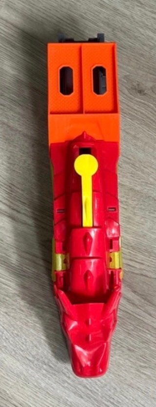 Hot Wheels Drakenbaan Launcher Speelgoed, Ophalen of Verzenden, Gebruikt