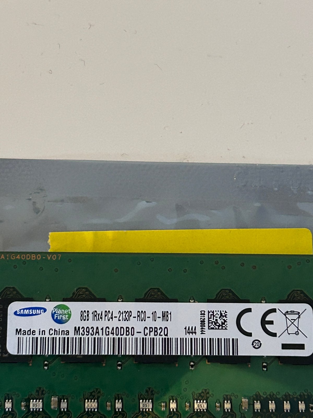 Laptop 4gb + server 8gb ram, Ophalen of Verzenden, Zo goed als nieuw, DDR3, Laptop