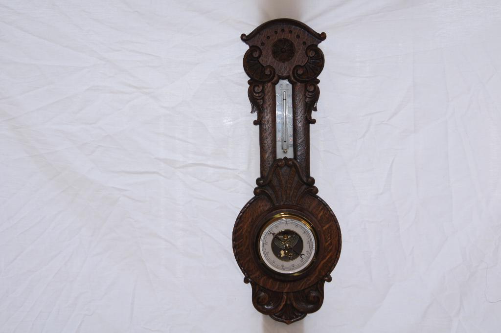 Barometers ( Diversen, Ophalen of Verzenden, Gebruikt, Barometer