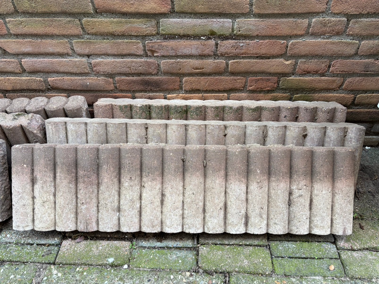 Opsluitbandjes, Ophalen, Gebruikt, 25 tot 50 cm, Blok