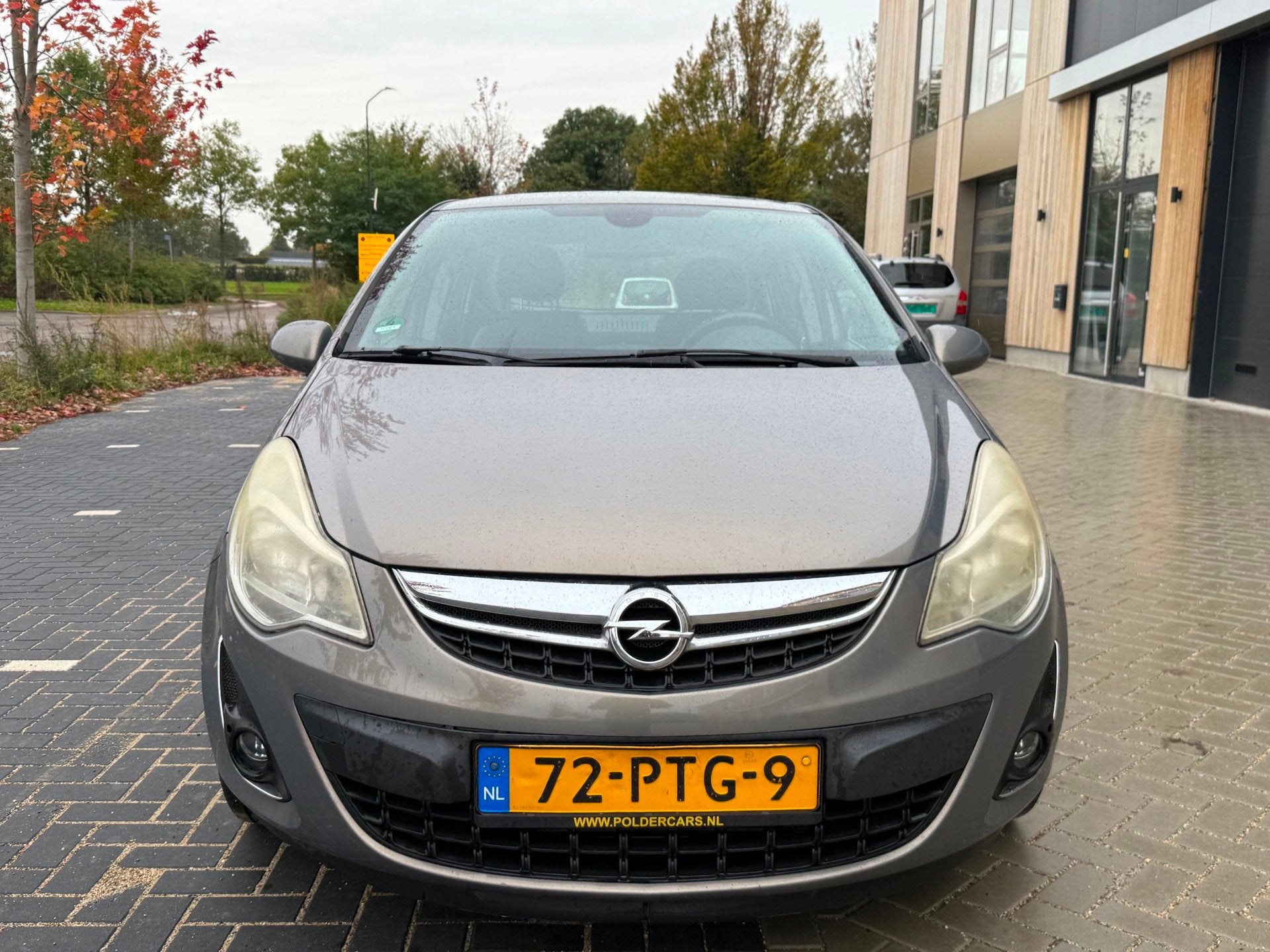 Opel Corsa 1.3 CDTi 5D EcoFlex S/S Cosmo NAVI|AIRCO|LMV, Auto's, Voorwielaandrijving, Euro 5, Gebruikt, Bruin