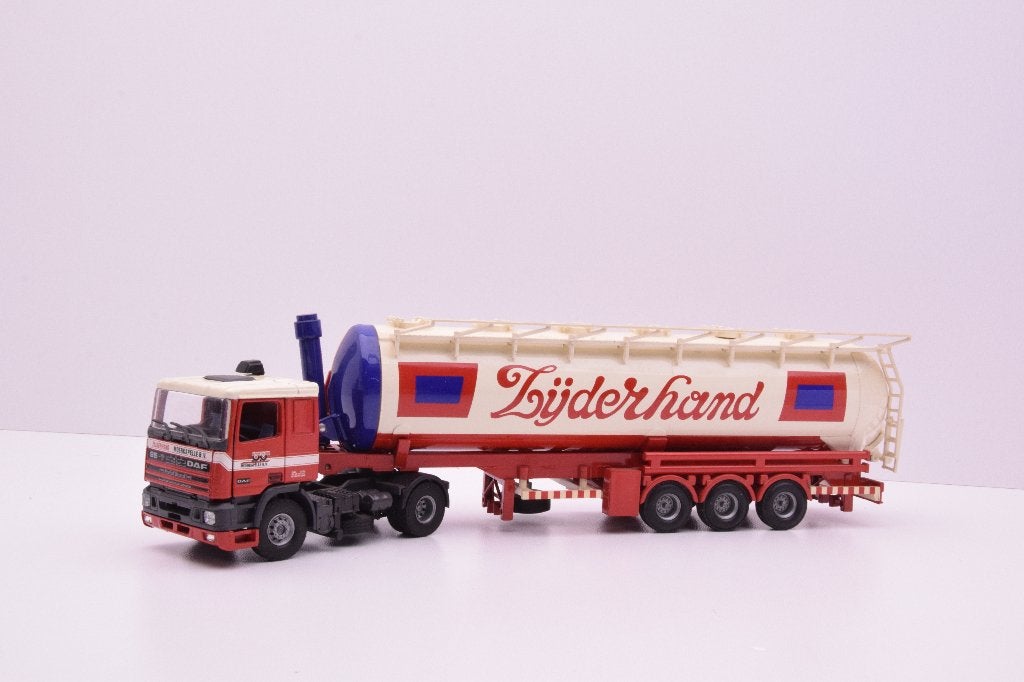 DAF 95 ati  ''  Zijderhand transport ''  Tekno, Ophalen of Verzenden, Nieuw, Bus of Vrachtwagen, Tekno