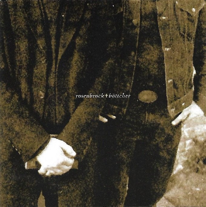 SALE->CD ROSENBROCK & BÖTTCHER-Rosenbrock & Böttch >NIEUW, Ophalen of Verzenden, Nieuw in verpakking, Gospel