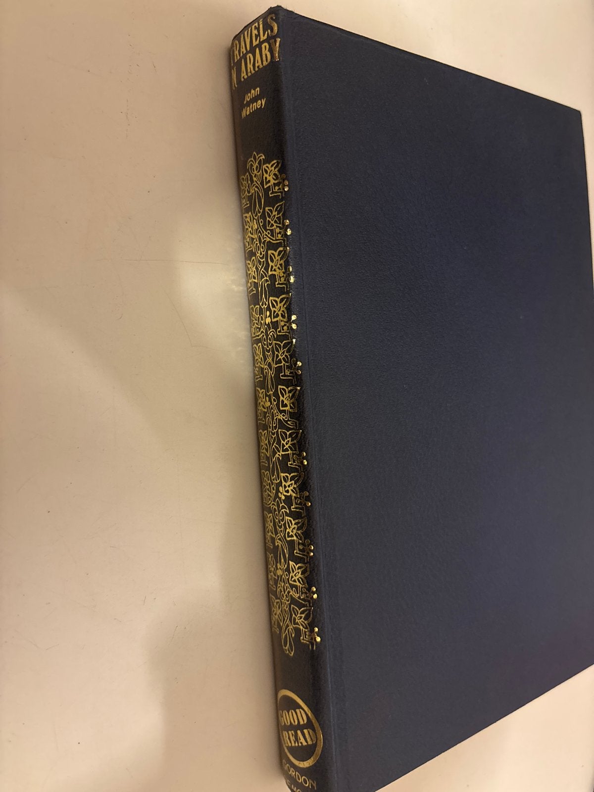 Travels in Araby of Lady Hester Stanhope - John Watney, Ophalen of Verzenden, Gelezen, Europa overig