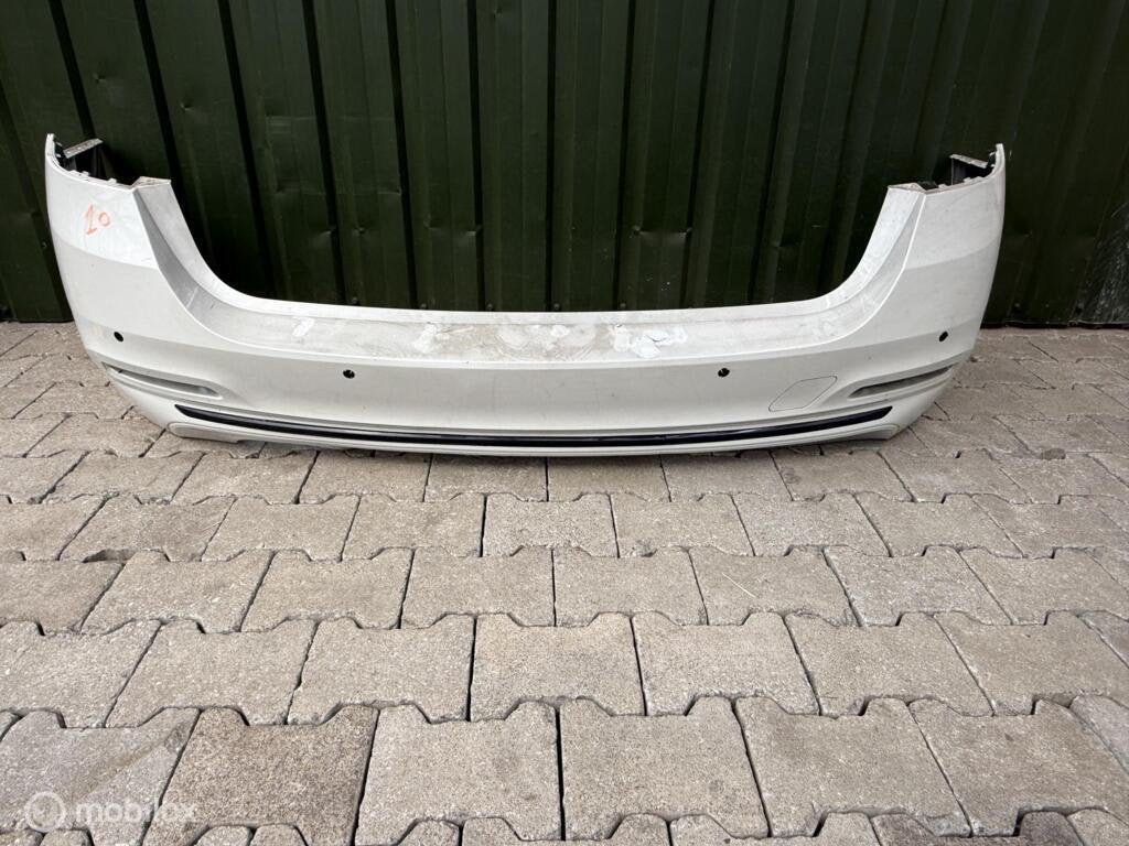 Achterbumper bmw 3 serie f31 lci 15857711 Origineel