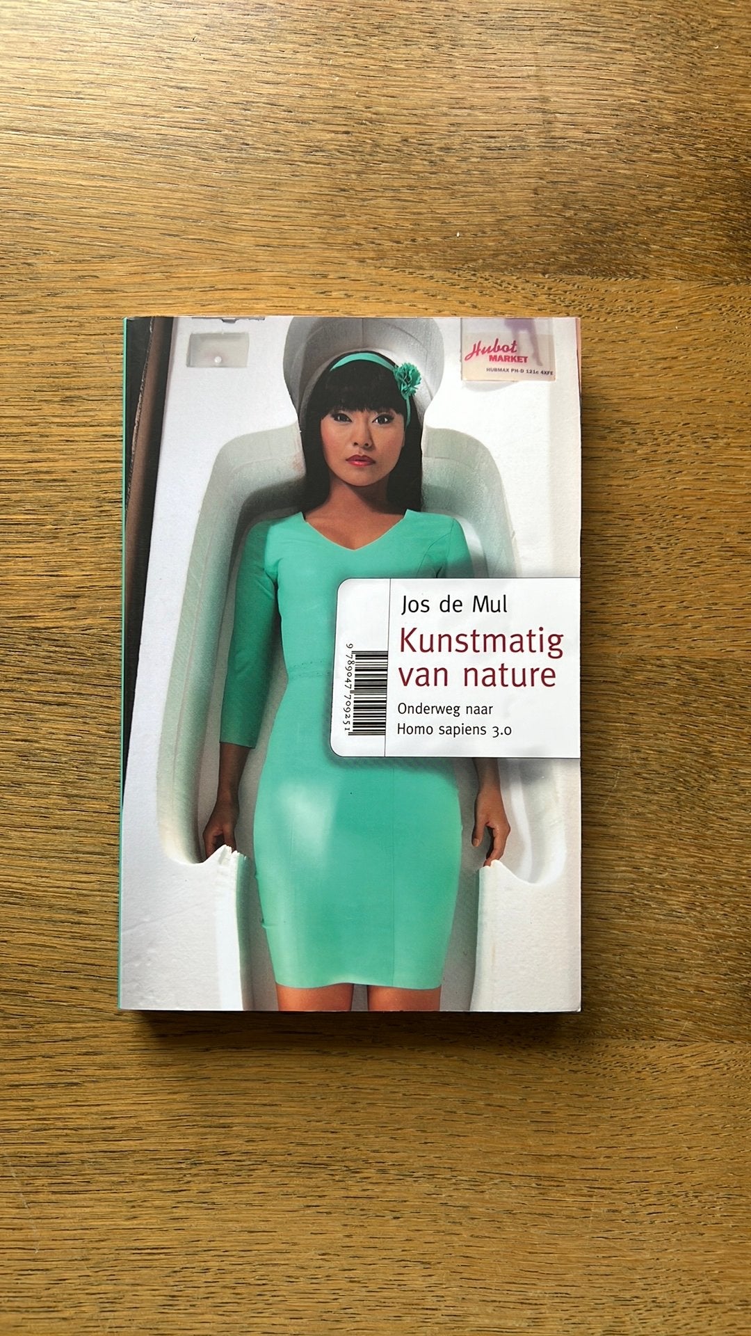 Jos de Mul - Kunstmatig van nature, Ophalen of Verzenden, Zo goed als nieuw, Jos de Mul