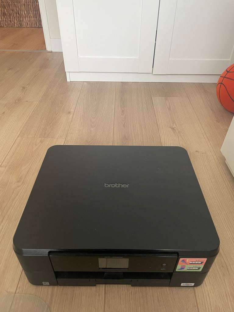 Brother DCP-J562DW All-in-one Inkjetprinter, Computers en Software, Printers, Gebruikt, All-in-one, Inkjetprinter, Kleur printen