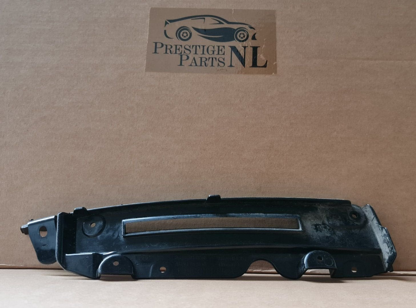 Voorbumper Luchtuitlaat Audi RS3 Facelift Links 8V4807341, Gebruikt, -, Voor, -