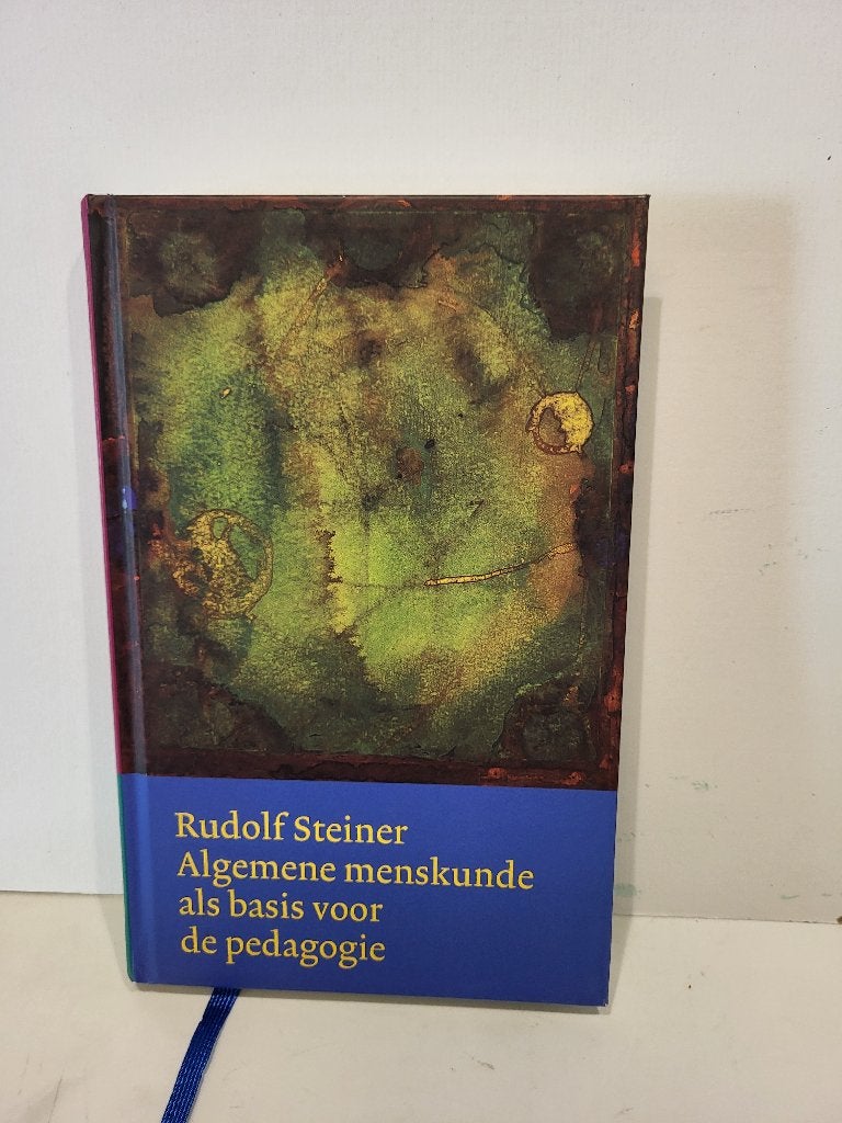 Rudolf Steiner	Algemene menskunde ............, Ophalen of Verzenden, Zo goed als nieuw, Spiritualiteit algemeen, Achtergrond en Informatie