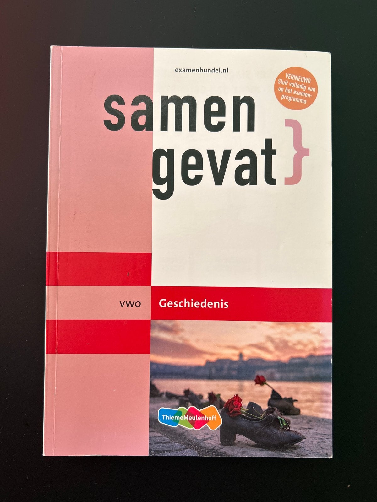 Samengevat VWO Geschiedenis Examenbundel 2022, Boeken, Schoolboeken, Ophalen of Verzenden, Zo goed als nieuw, VWO, Geschiedenis