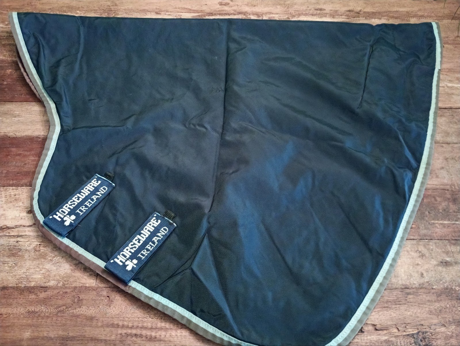 rambo horsewear hals xl blauw 50 gram, Dieren en Toebehoren, Extra Full (XL), Ophalen of Verzenden, 50 g, Rambo