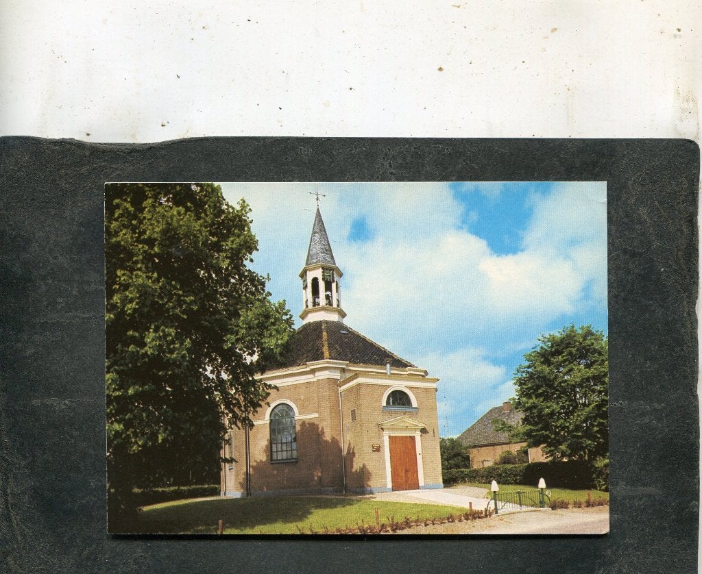 Ansicht Veessen - Ned. Herv. Kerk, Verzenden, 1980 tot heden, Ongelopen, Gelderland