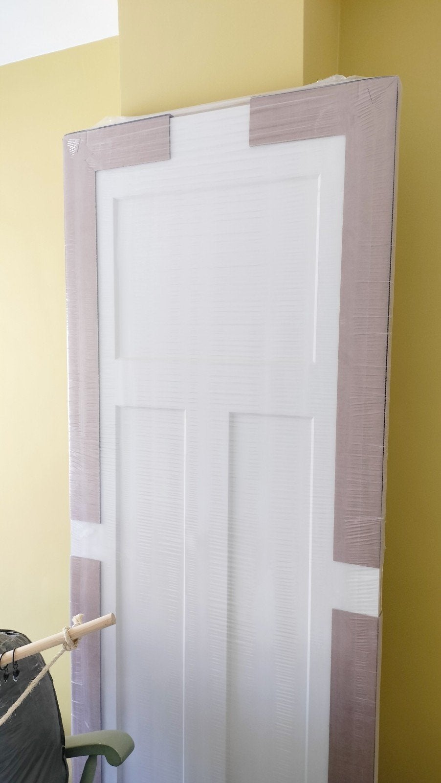 Twee nieuwe Cando stompe binnendeuren (73x211.5 en 83x211.5), Ophalen of Verzenden