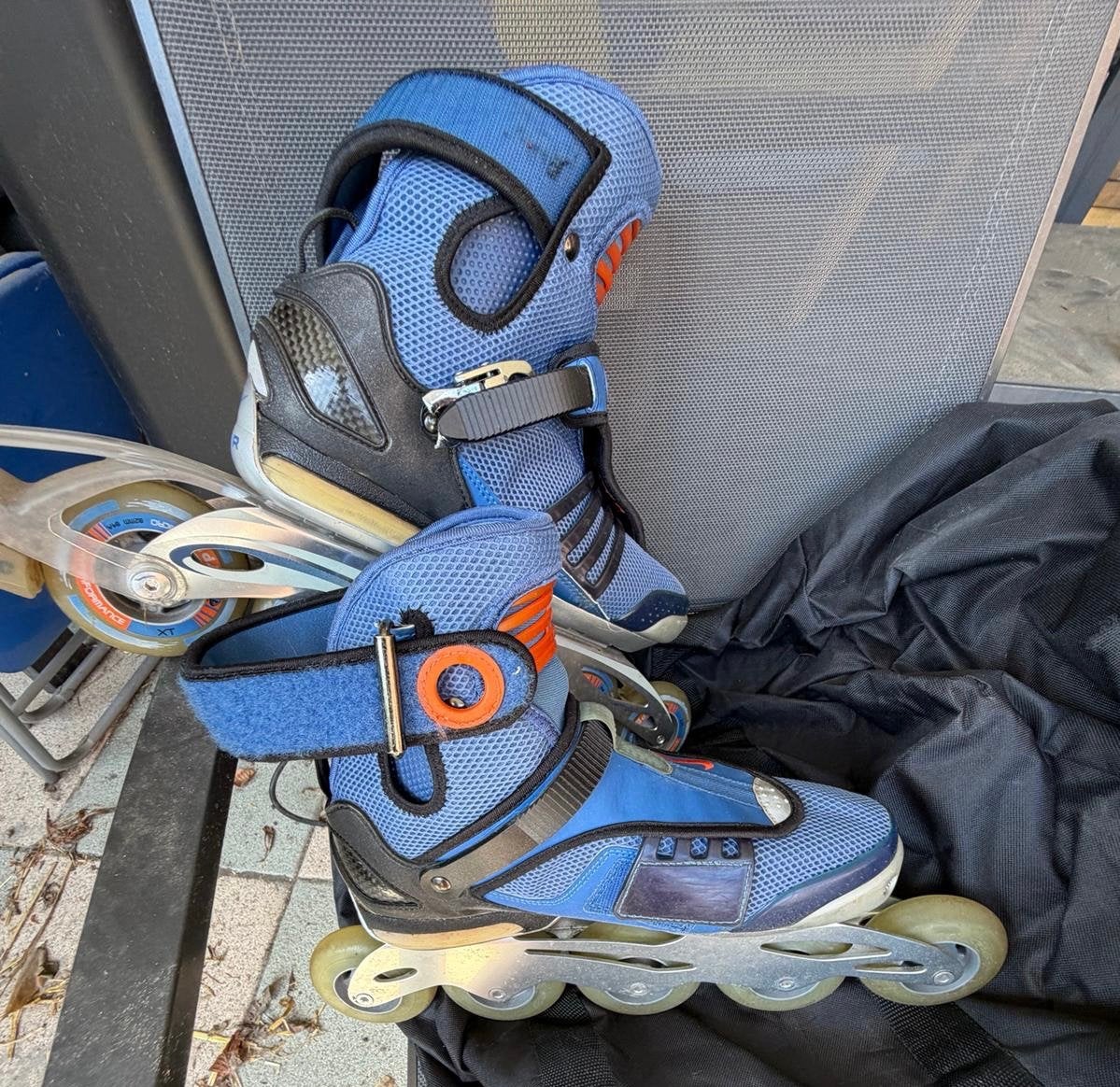 Nike Inline Skates, Overige merken, Inline skates 5 wielen, Ophalen of Verzenden, Dames