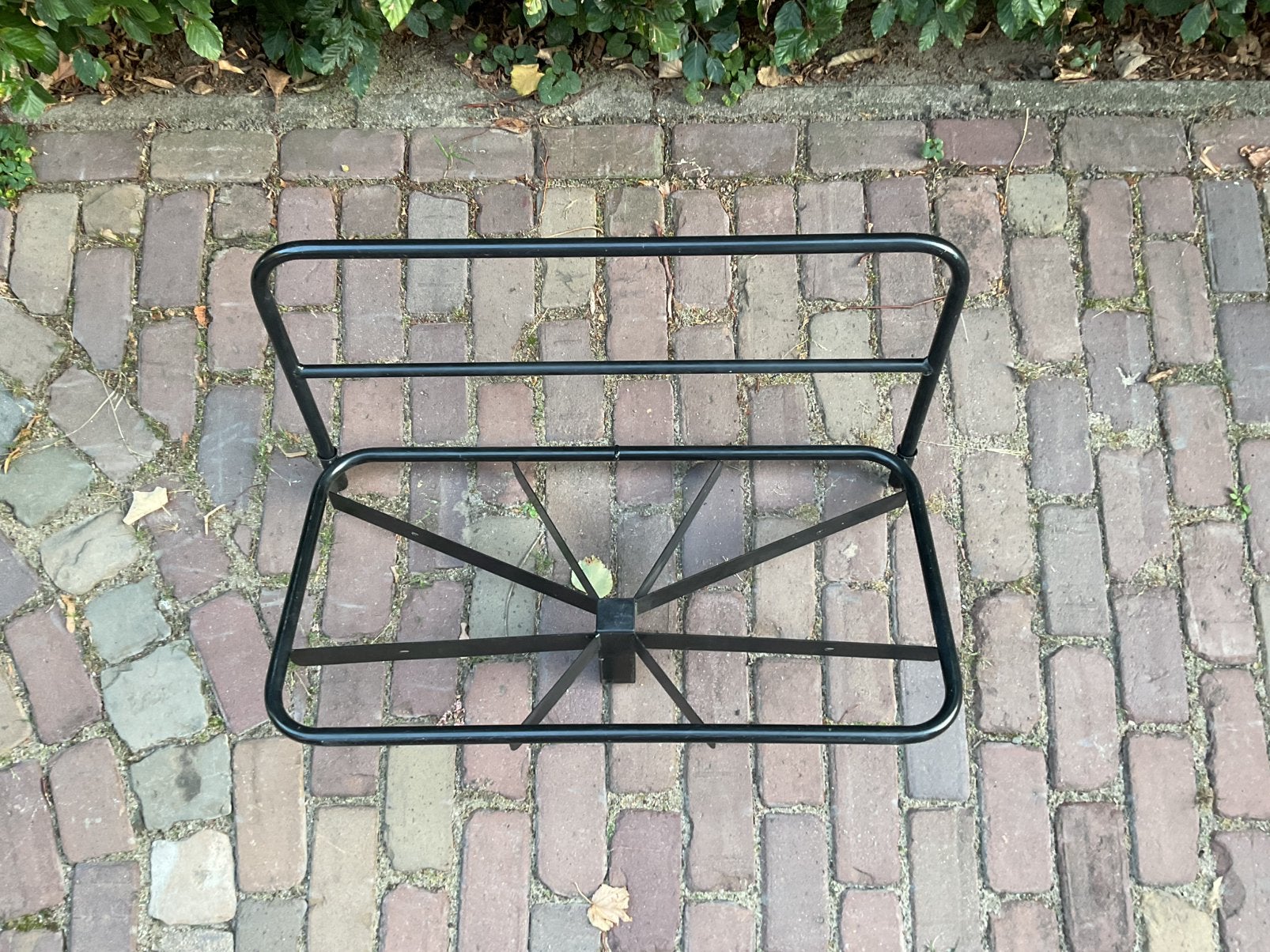 Spinder bagagerek - rek fietsendrager - bagagedrager, Ophalen of Verzenden, Zo goed als nieuw, Trekhaakdrager