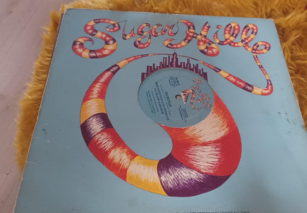 Suger hills lp, Verzenden, Zo goed als nieuw, 12 inch
