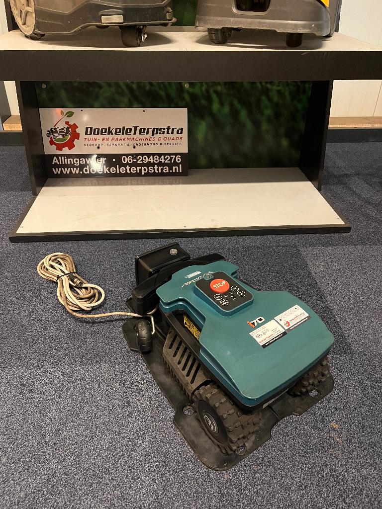 Wiper i 70 robotmaaier, Ophalen, Gebruikt, Minder dan 20 cm