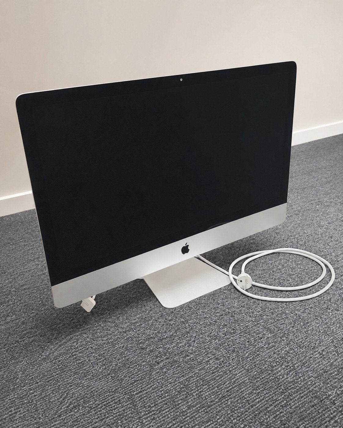 Apple iMac 27-inch Retina 5K – 3,3 GHz Intel Core i5, Ophalen, Gebruikt, 8 GB, IMac