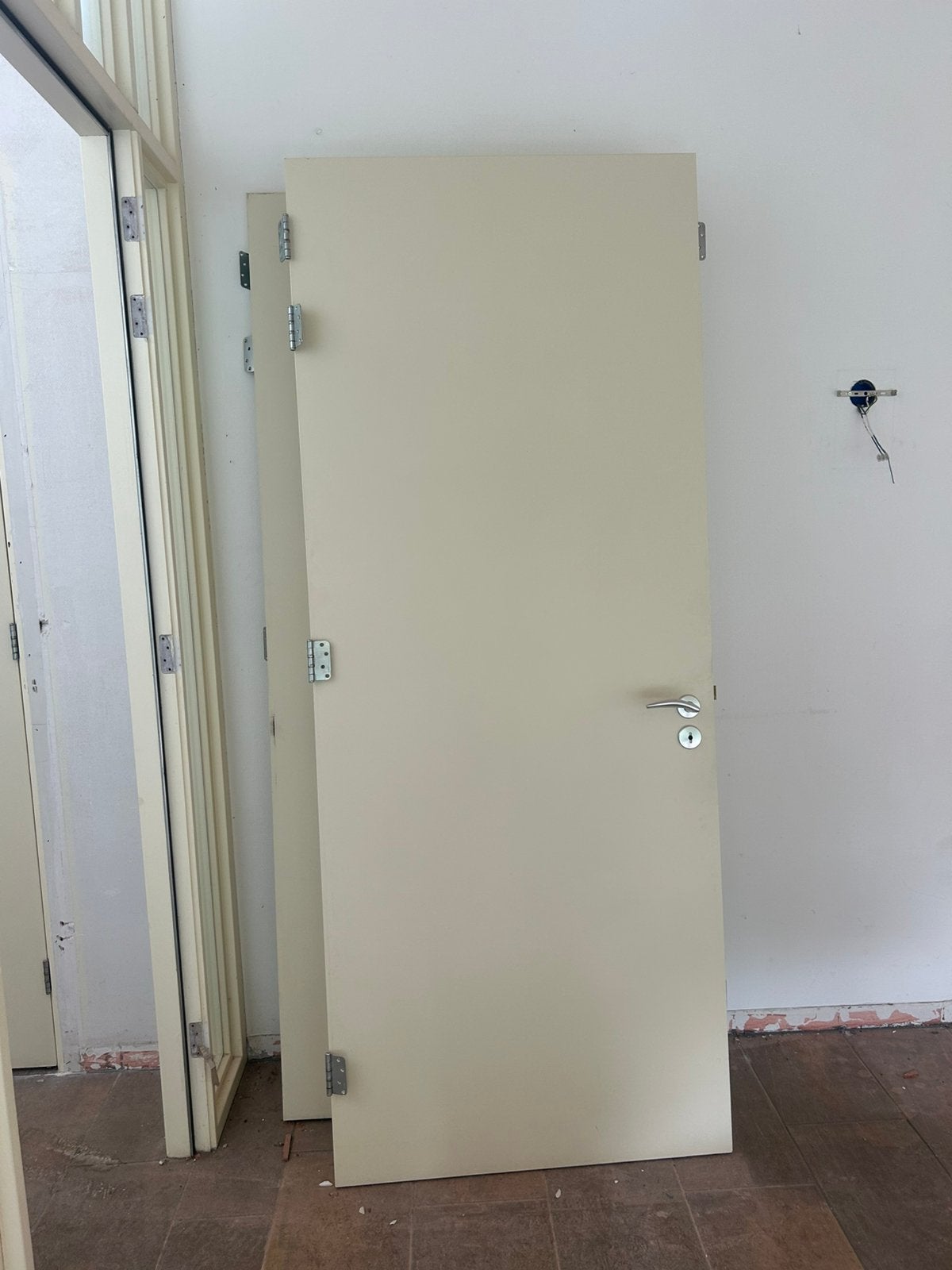 Binnendeur te koop, Ophalen, Binnendeur, Zo goed als nieuw, 200 tot 215 cm