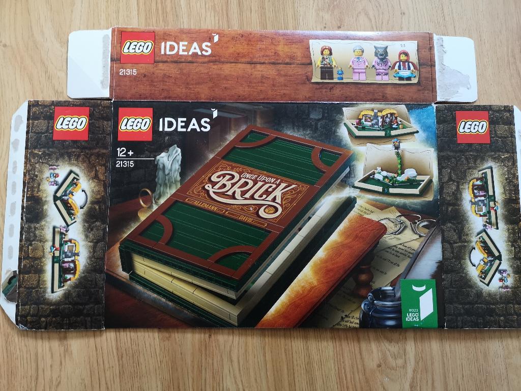 Lego lege dozen (voor verzamelaar), Lego, Overige typen, Ophalen of Verzenden, Zo goed als nieuw