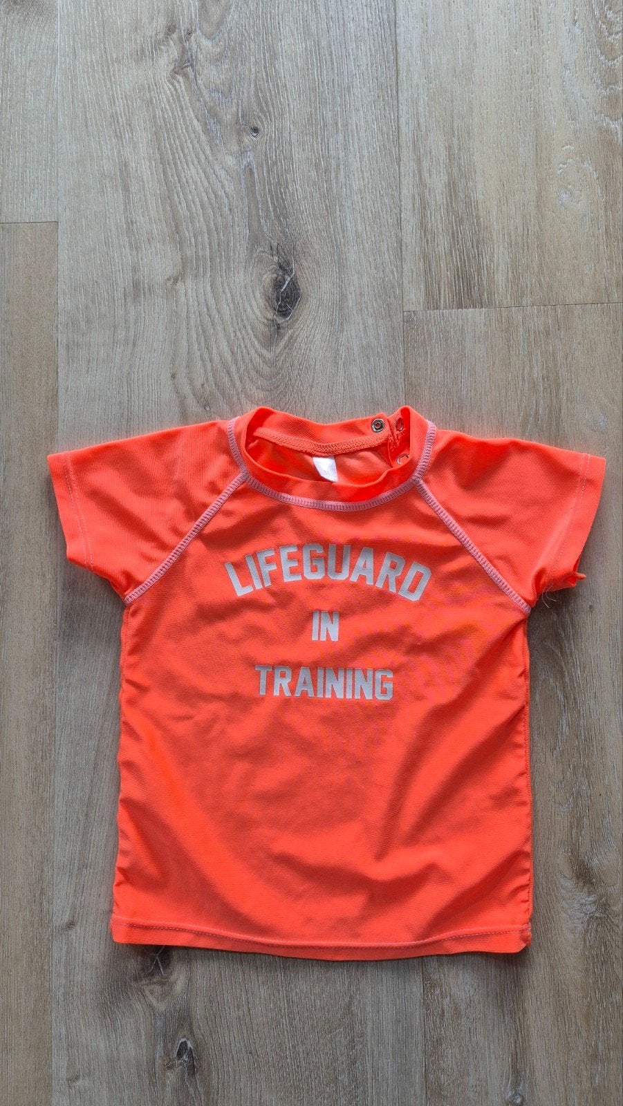 UV-shirt, Kinderen en Baby's, Babykleding | Maat 86, Ophalen of Verzenden, Zo goed als nieuw, Jongetje of Meisje