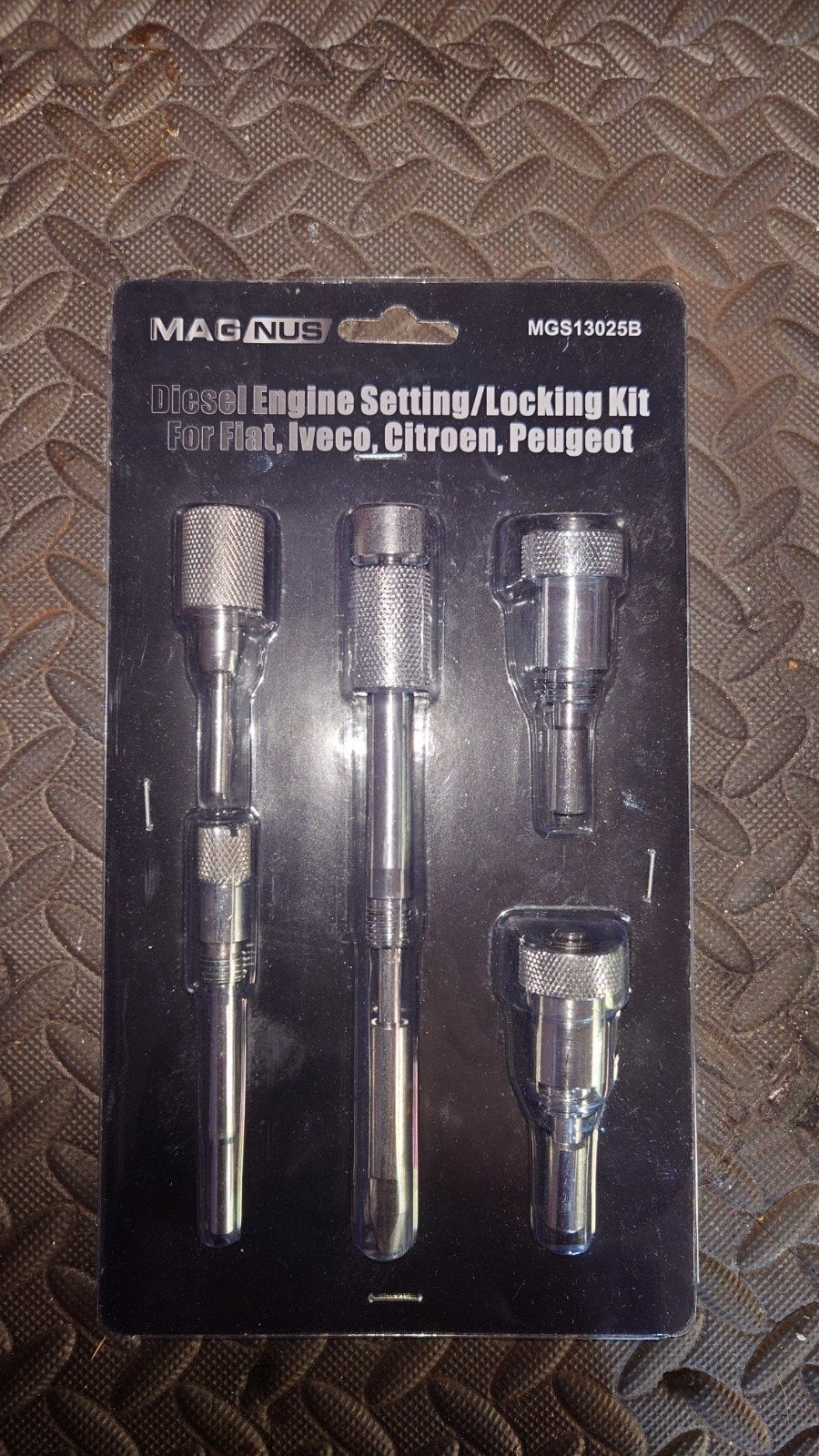 Distributieriem afstelgereedschap 2.3 multijet, Auto diversen, Autogereedschap, Ophalen of Verzenden, Nieuw