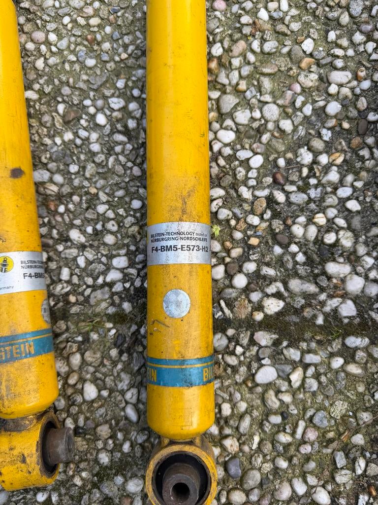 Bilstein PSS10 B16 Schroefset - Verstelbare Ophanging, Ophalen of Verzenden, Gebruikt, BMW