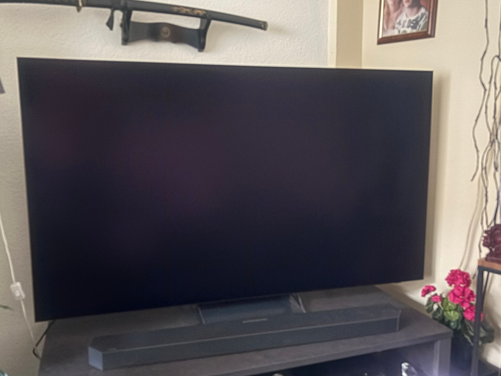 Samsung QE65S93H, Audio, Tv en Foto, Televisies, Ophalen, Nieuw, OLED, Samsung