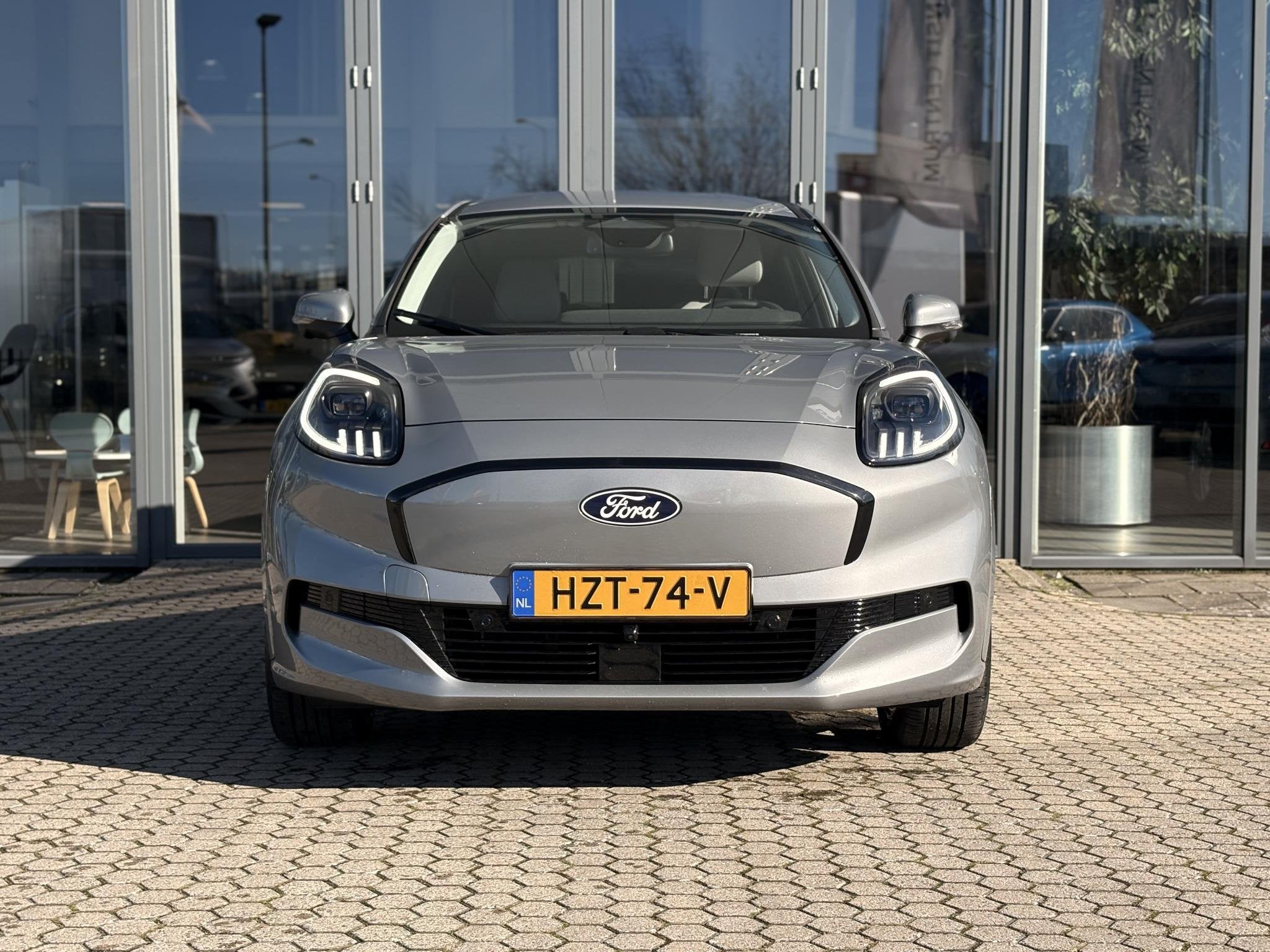 Ford Puma Gen-E Premium 44 kWh DEMO I DRIVER ASSISTANCE PACK, Stof, Puma, 750 kg, 23 min