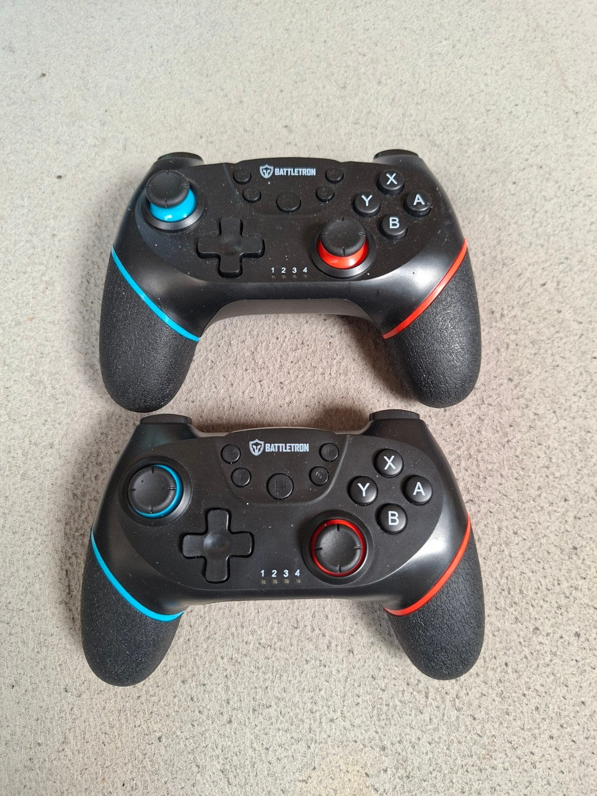 Battletron Game Controllers (2 stuks), Overige merken, Ophalen, Zo goed als nieuw, Overige typen
