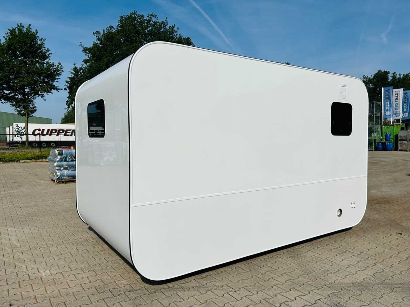 RTE - 2026 - Woonunit 4000x2300x2450mm POD house