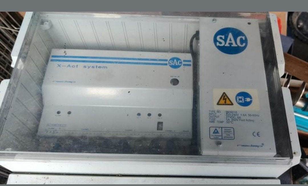 SAC Westfalia Manus Nedap Xact controller, Ophalen of Verzenden, Zo goed als nieuw